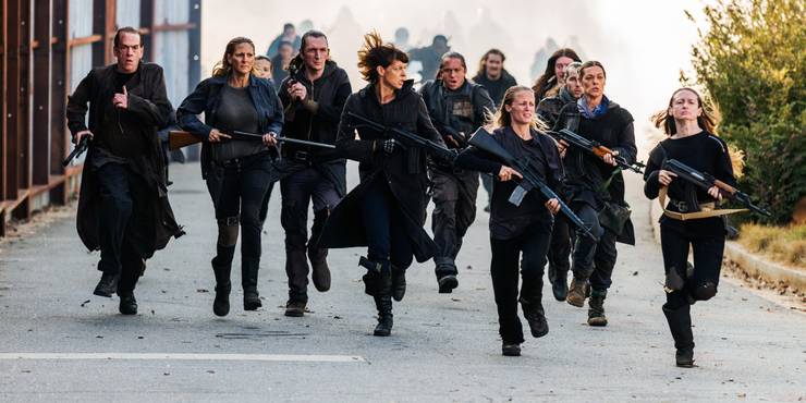 The Walking Dead What Went Wrong In Season 7 The Walking Dead What Went Wrong In Season 7